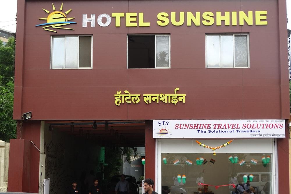 Hotel Sunshine Airport Mumbai Exterior photo