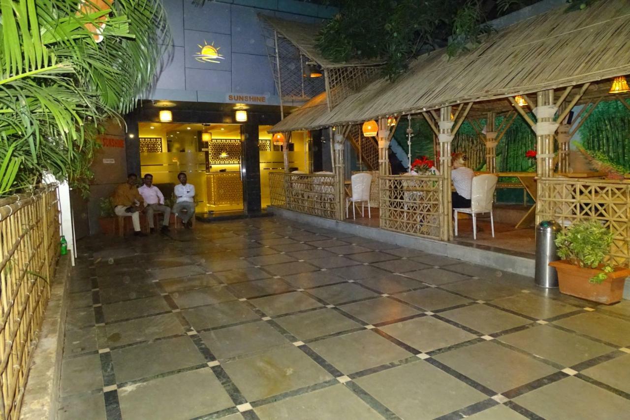 Hotel Sunshine Airport Mumbai Exterior photo